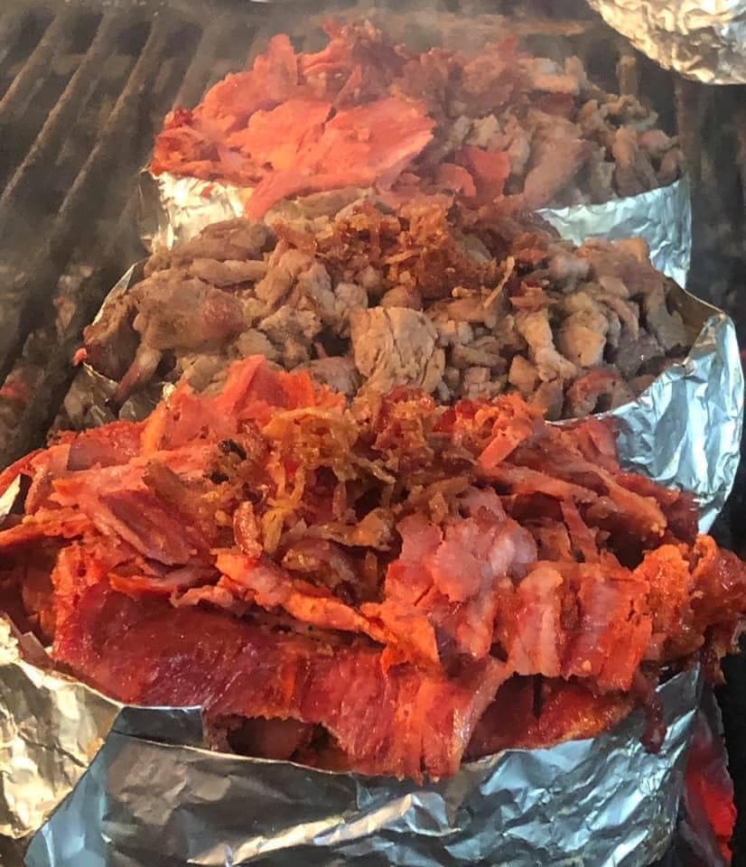 Papa Norteña Chorizo