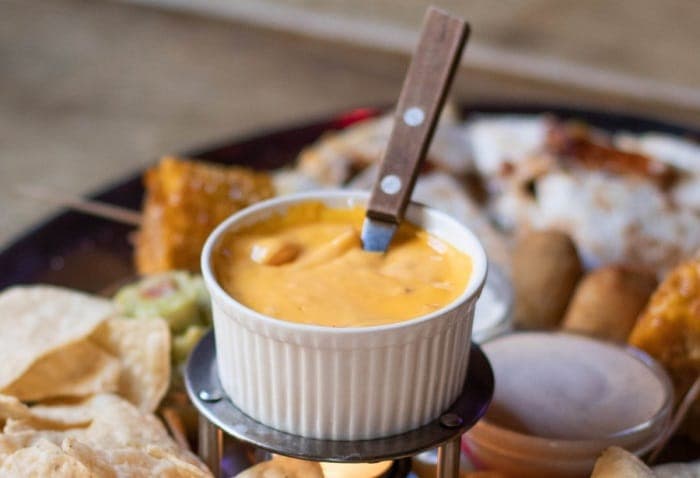 Salsa de Queso