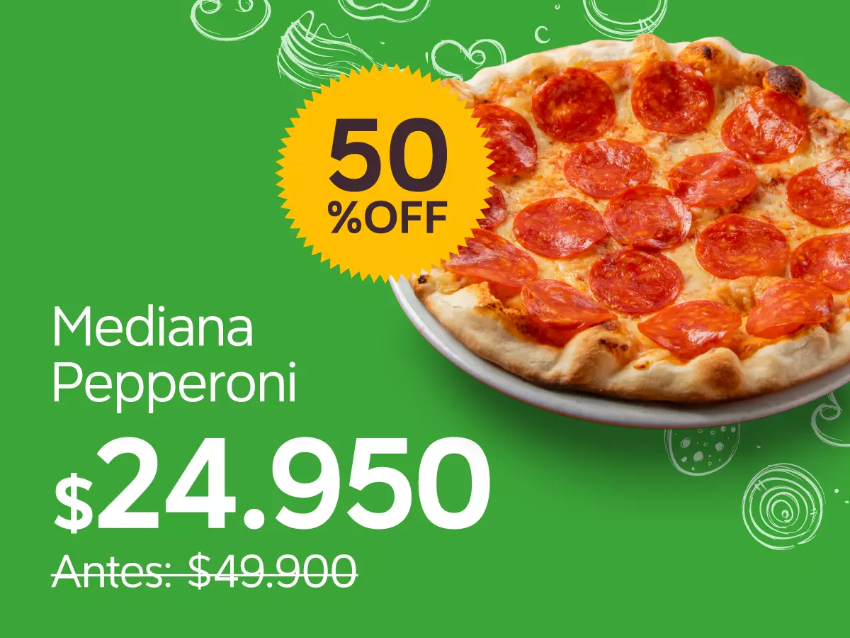 Viva la Pizza (Restrepo)