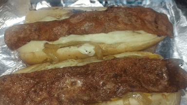 Combo Didi - 3 Hotdogs Jumbo con Tocino y Queso