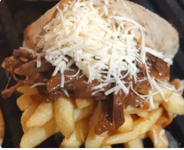 Arepa Francesa