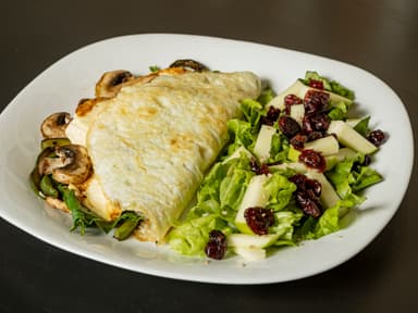 Slim Omelette