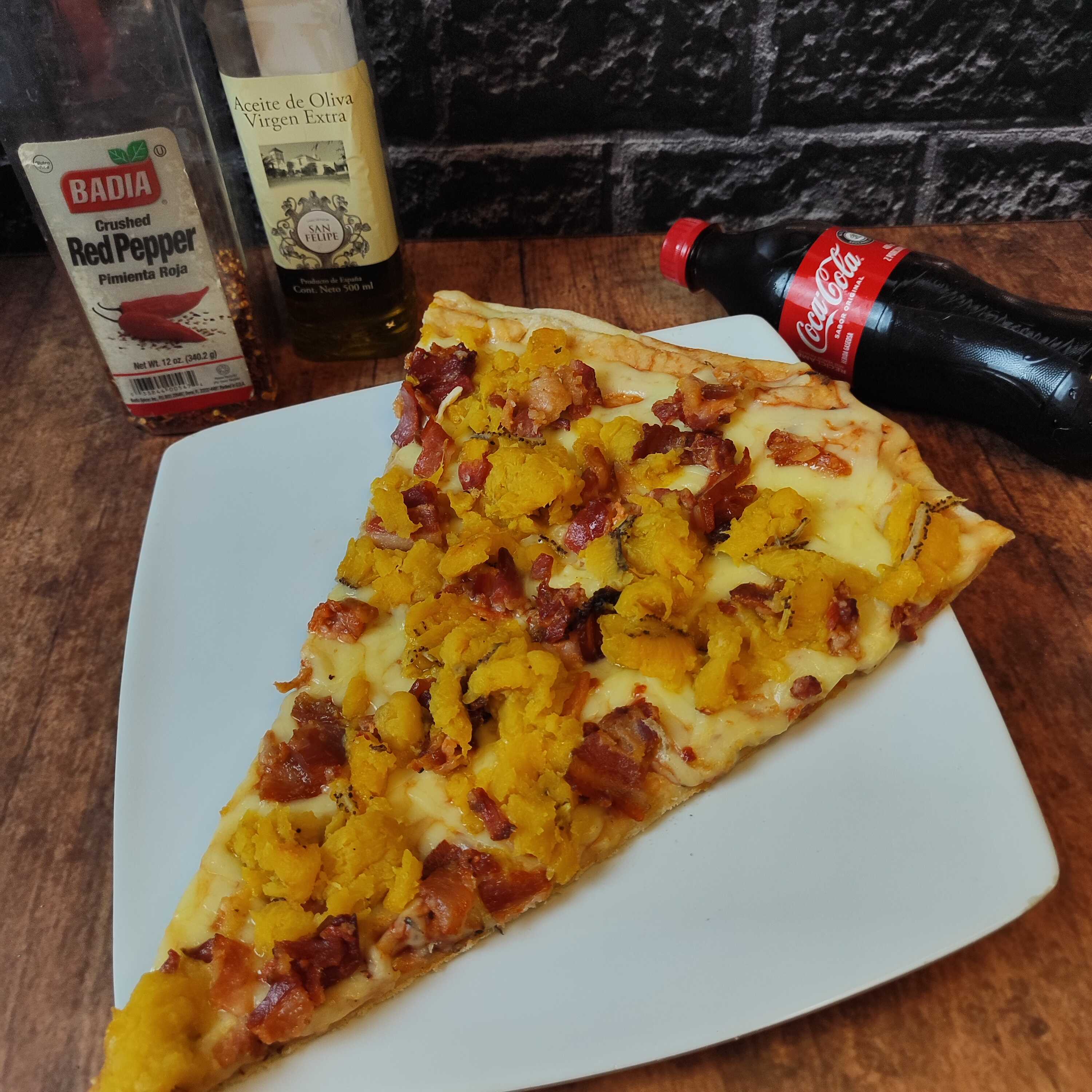 Pizza Madurito Tocineta