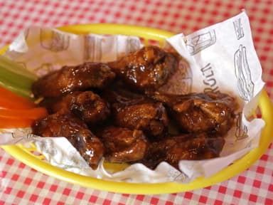 28 Piezas de Alitas