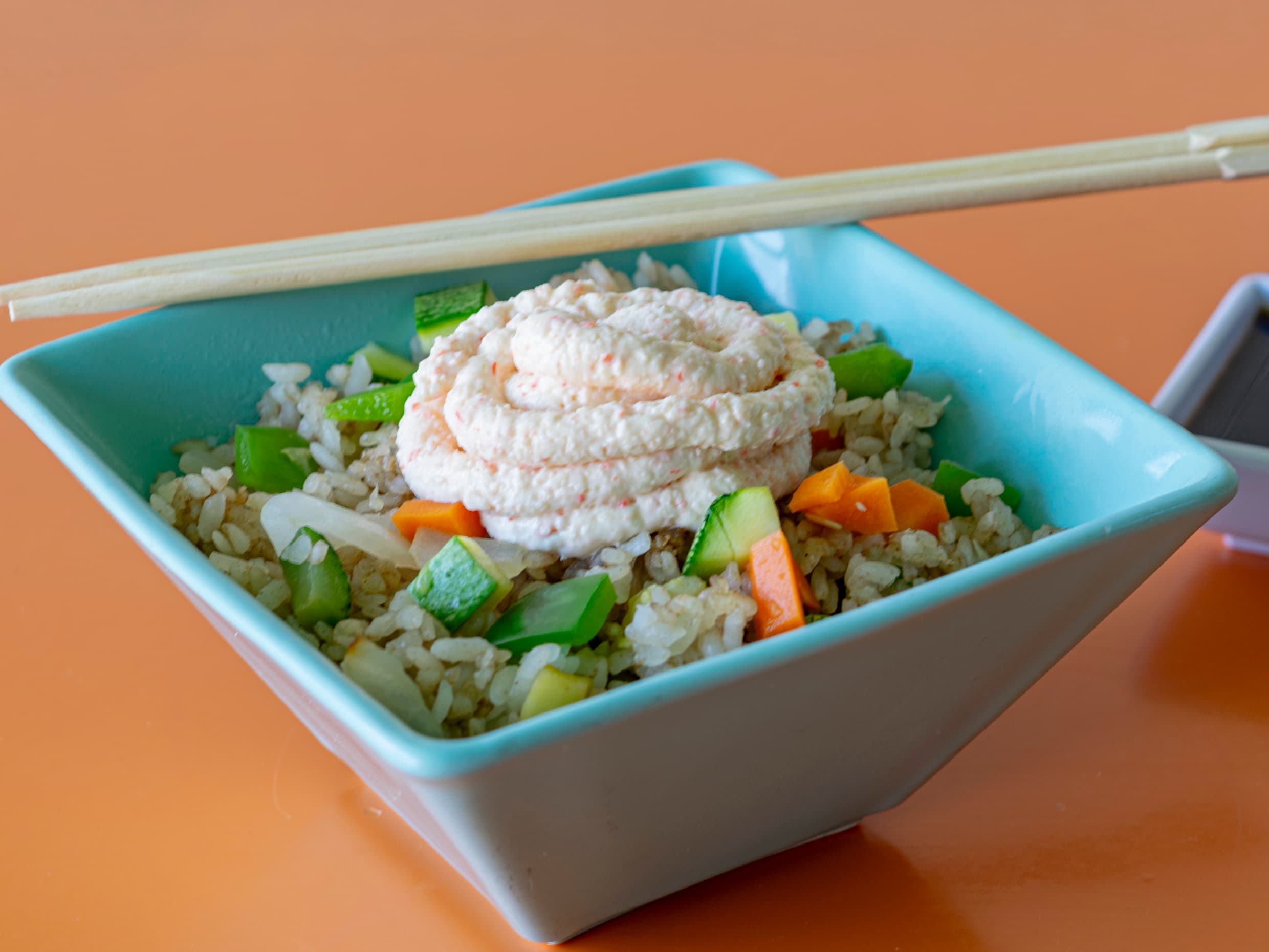 Yakimeshi Con Tampico