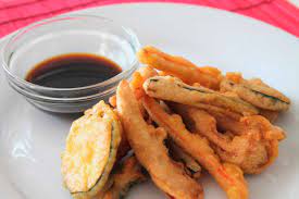 Tempura Mixto