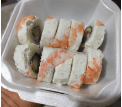 Shrimp Roll