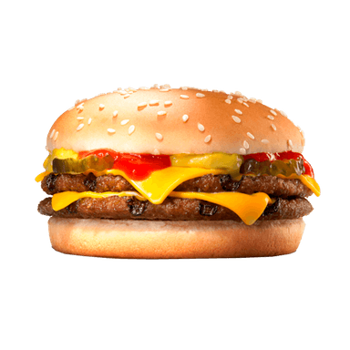 Hamburguesa Doble