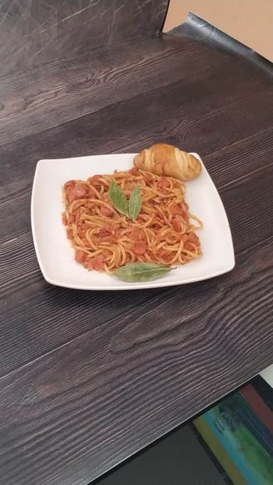Pasta Amatriciana