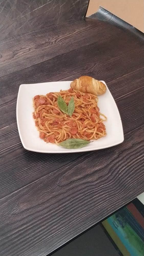 Pasta Amatriciana