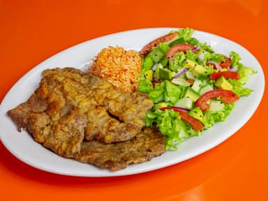 Milanesa de Res