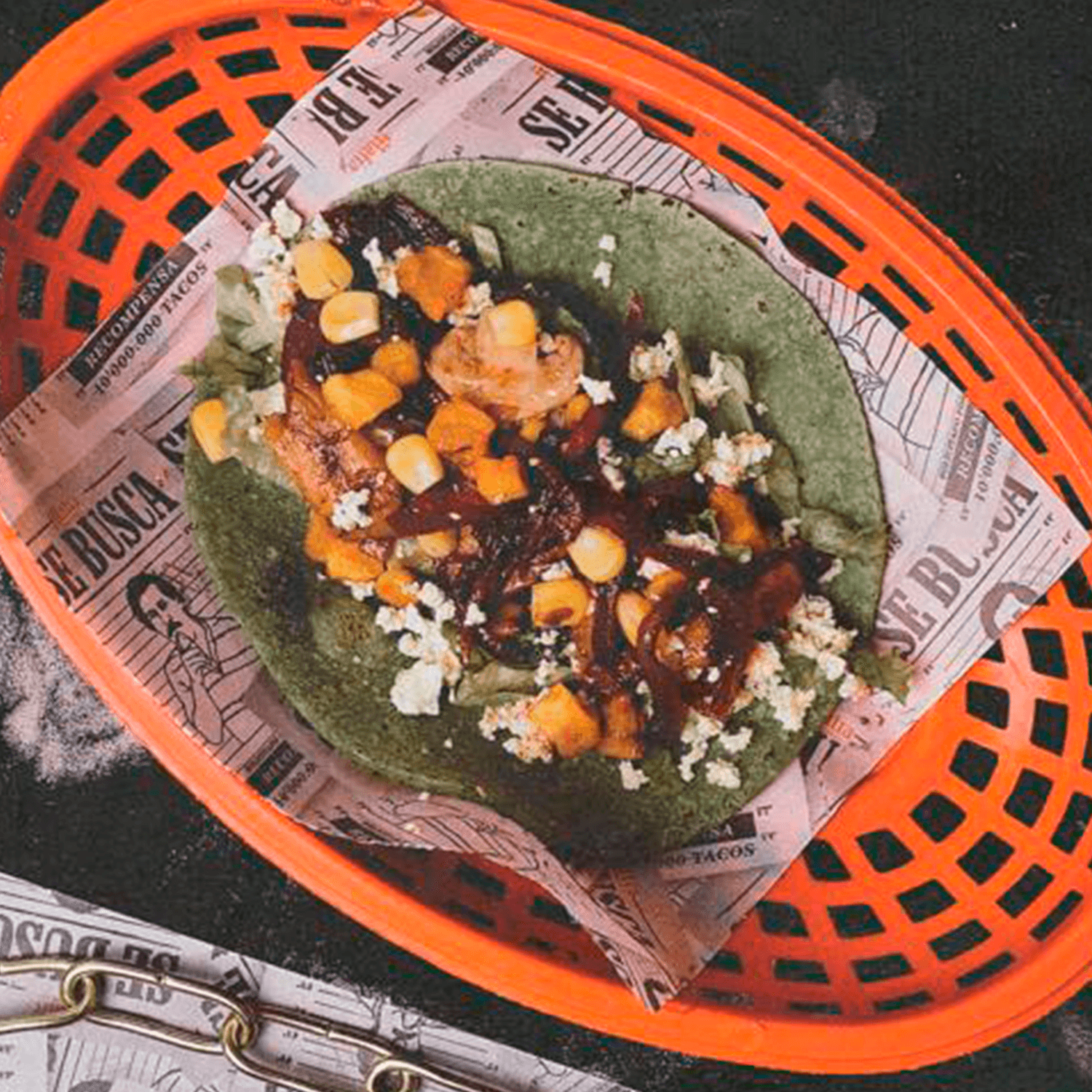 Taco Verde Cabrón x3