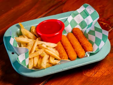 Dedos de Queso