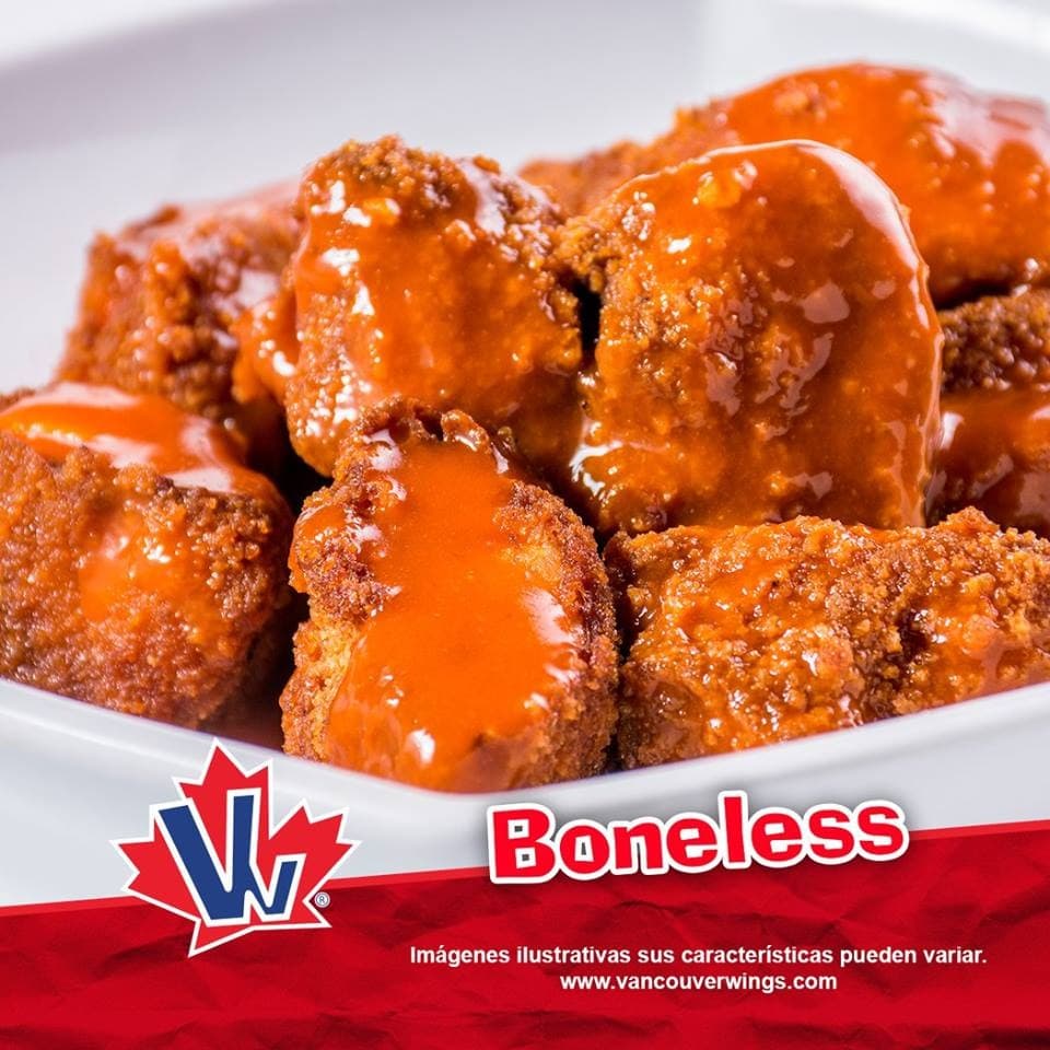 Boneless