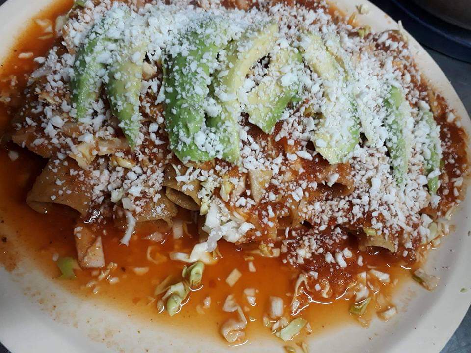 1 Doncena de Flautas + Agua de Arroz.