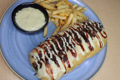 Ranch Doggy+papas