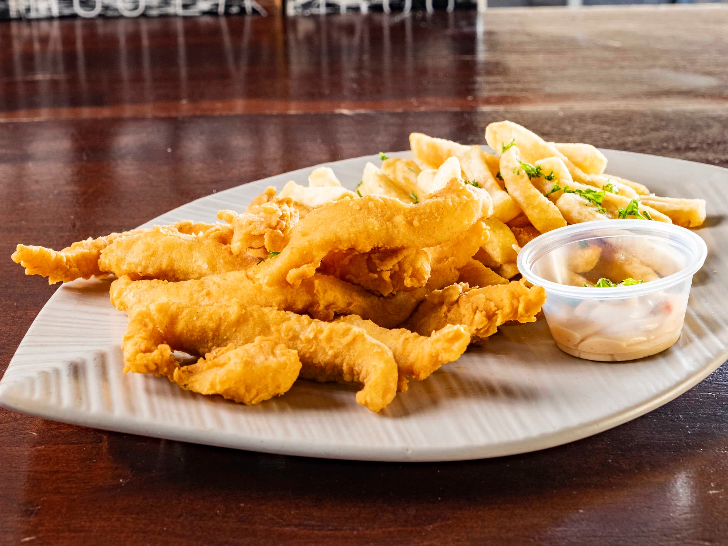 Fish & Chips