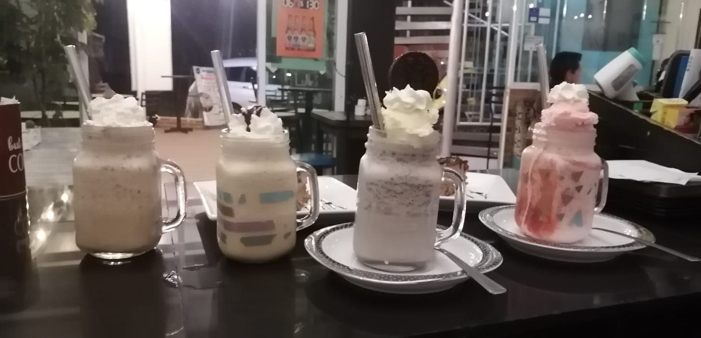 Capuchino Frío