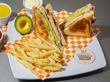 Club Sándwich