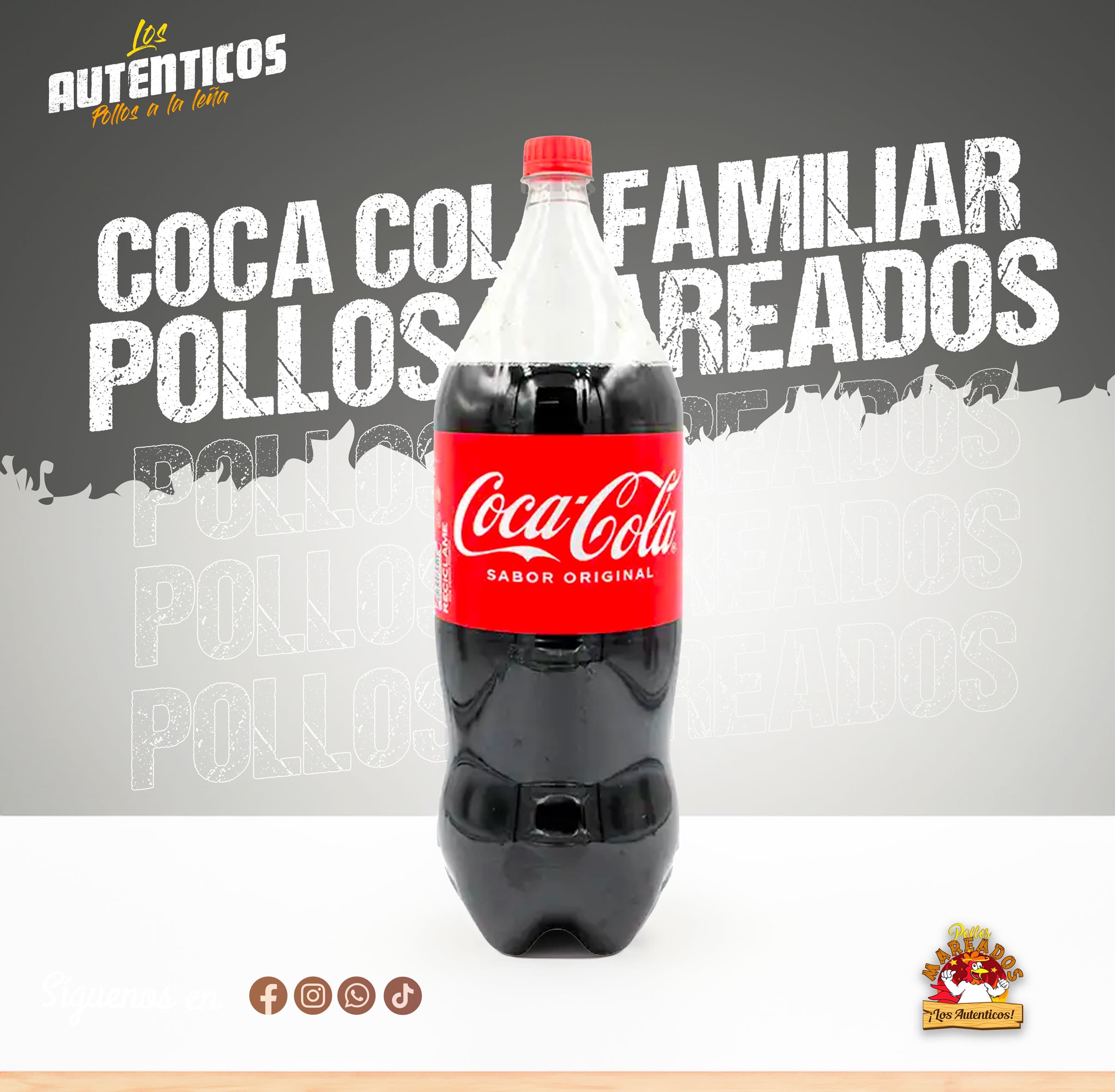 Coca Cola Familiar