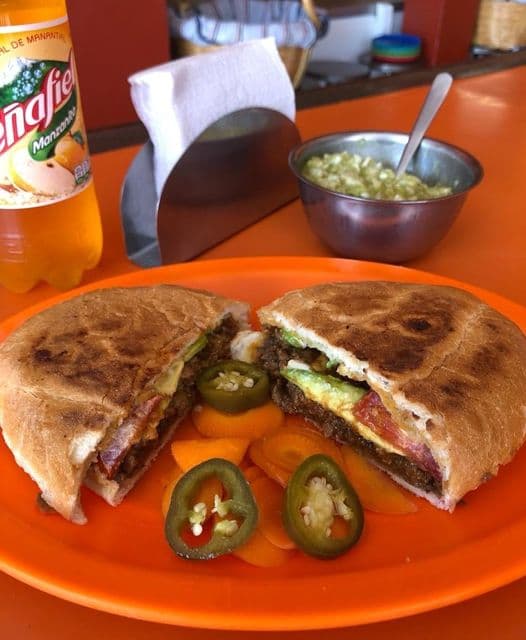 Torta de Picadillo