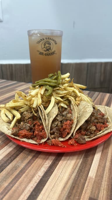 Combo Campechanos REGALA Agua Horchata
