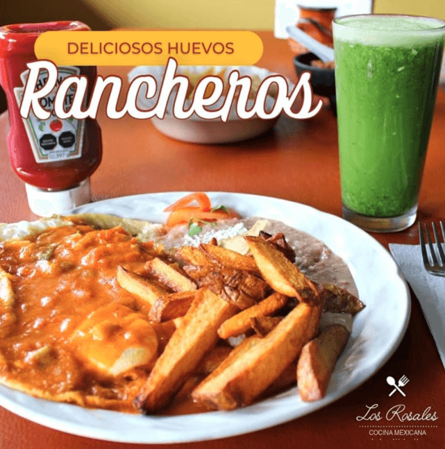Huevos Rancheros