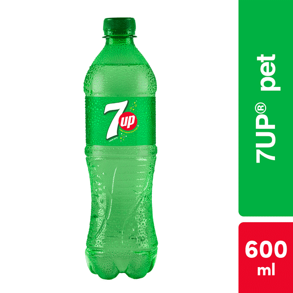 7up 600 ml