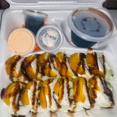 Rollo Natural Banana Roll