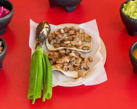 Taco de Carne Asada