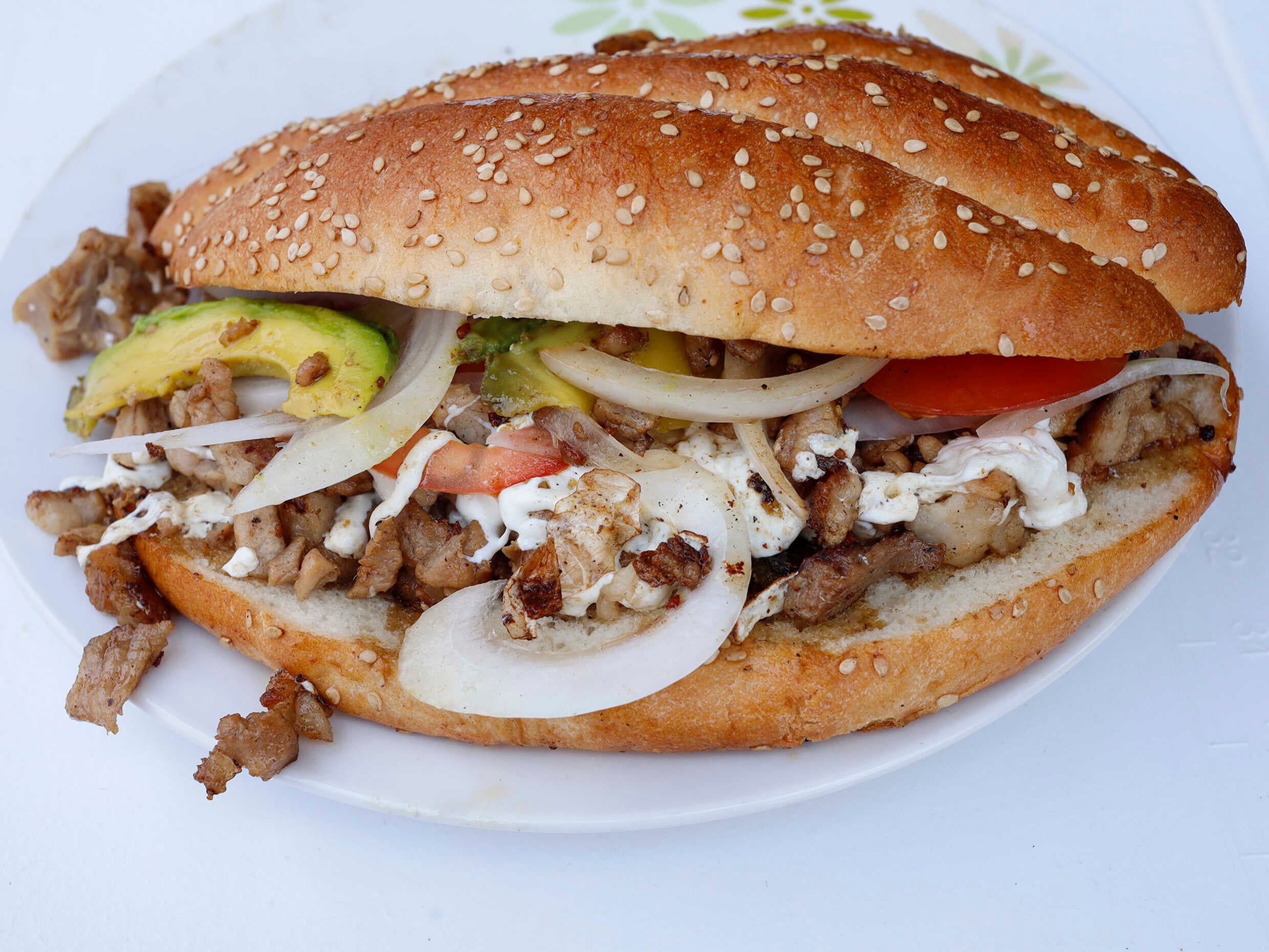 Torta Hawaina