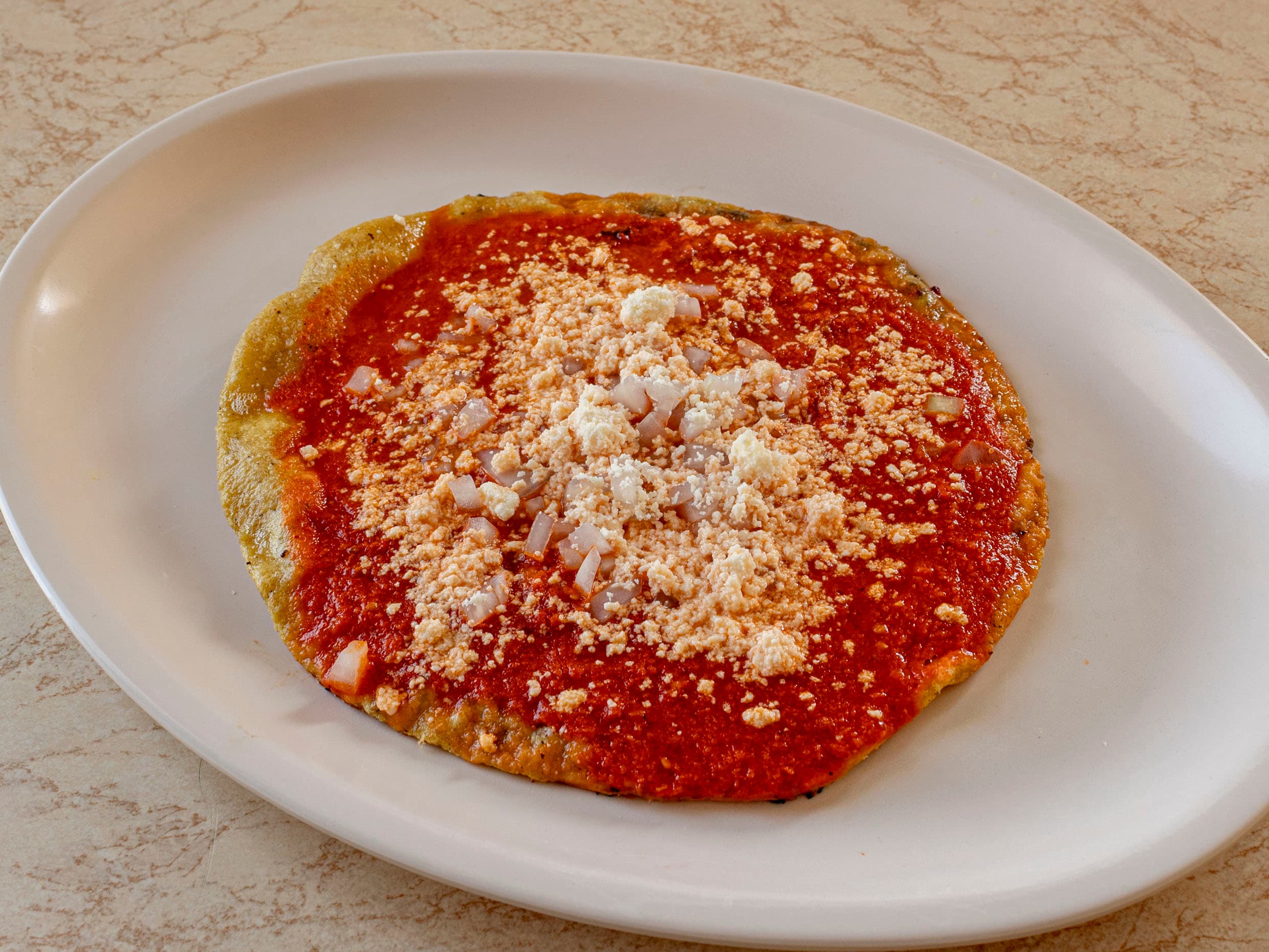 Gordita Sencilla.