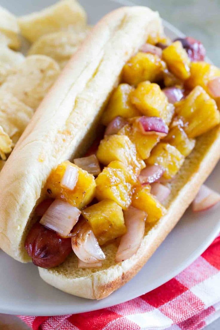 Hot Dog Especial