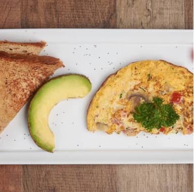 Omelette Tradicional
