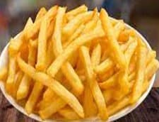 Orden de Papas a la Francesa