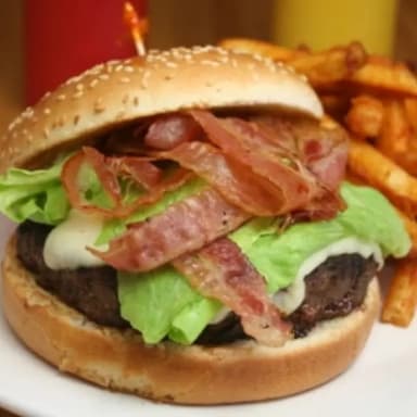 Hamburguesa Lobo
