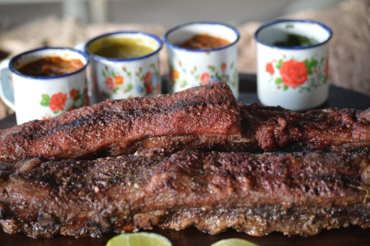 Costilla de Cerdo Kilo