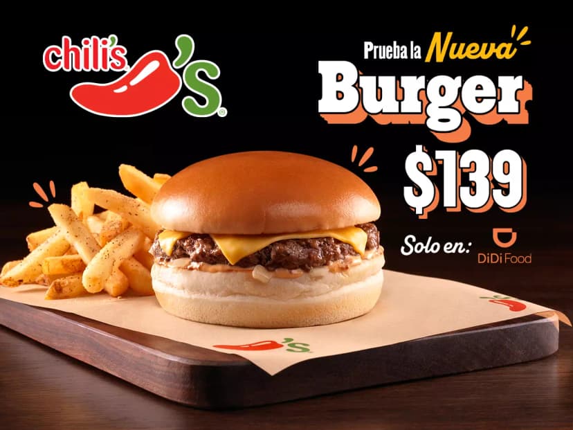 Chili's (Punto La Victoria)