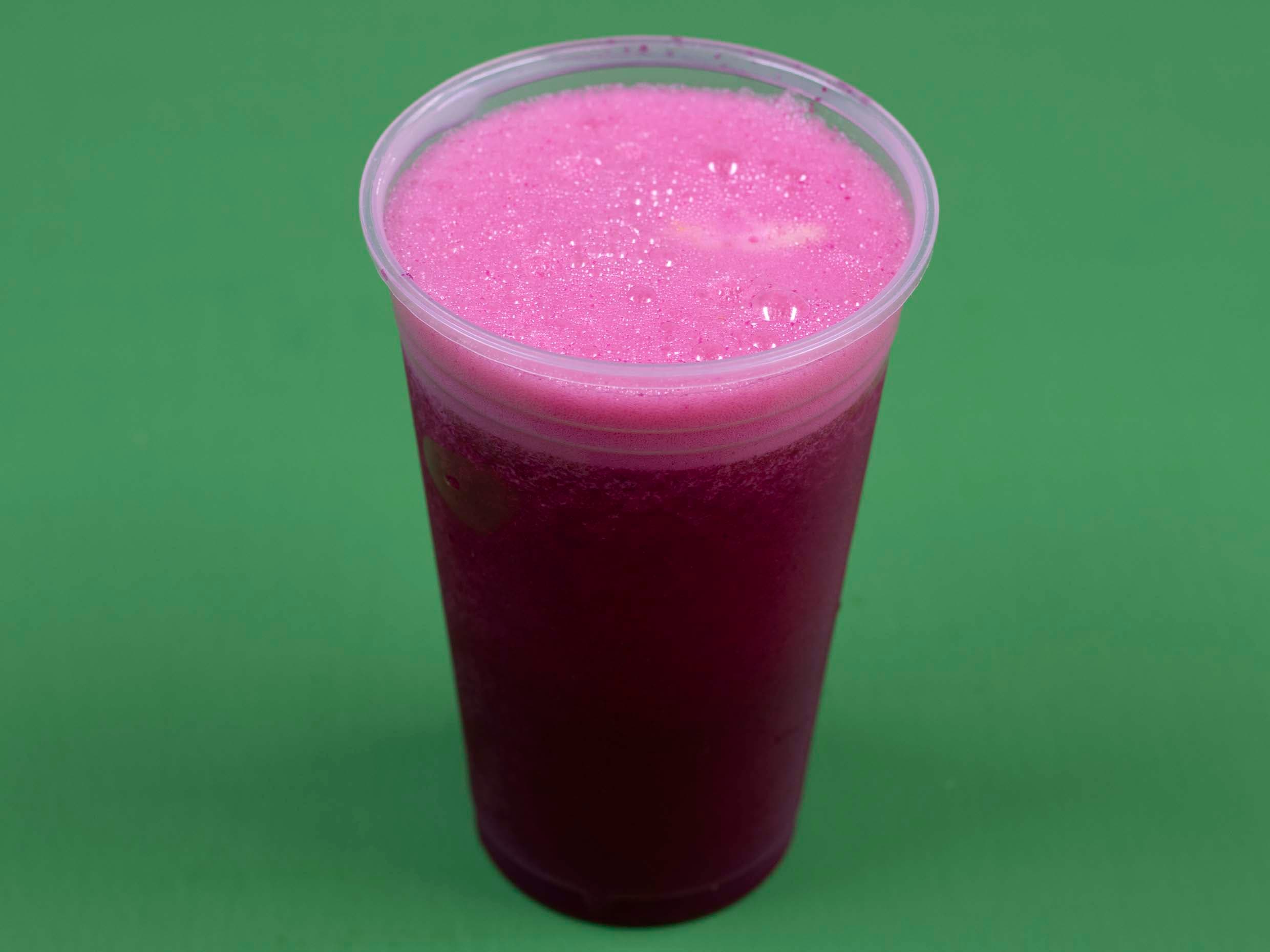 Vampiro Canadiense Vaso