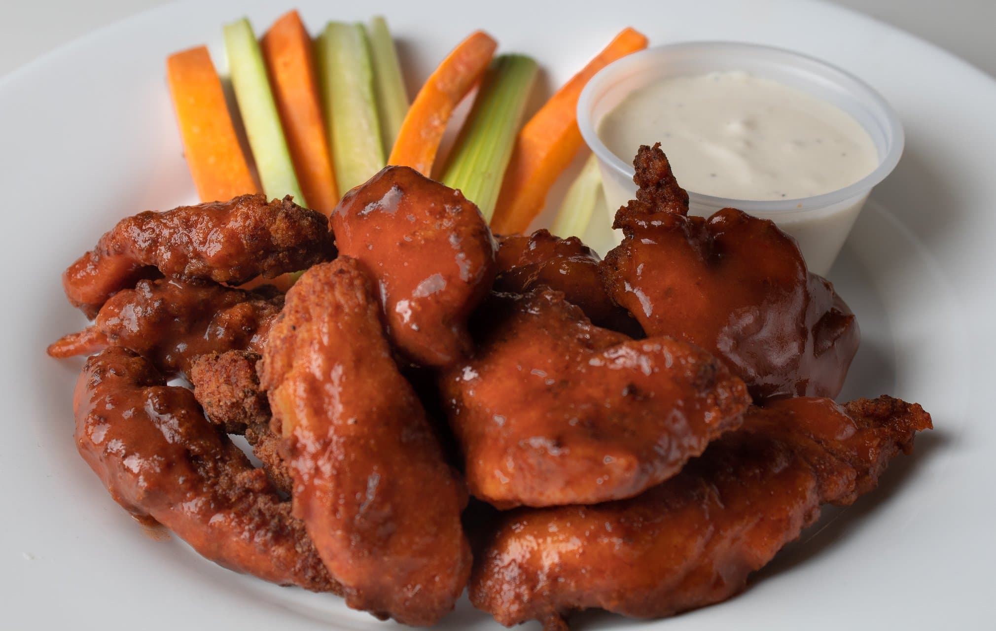 Boneless BBQ