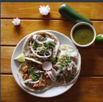 Taco maciza