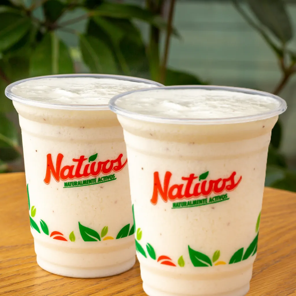 Más Diversión Smoothie Blanco Páez