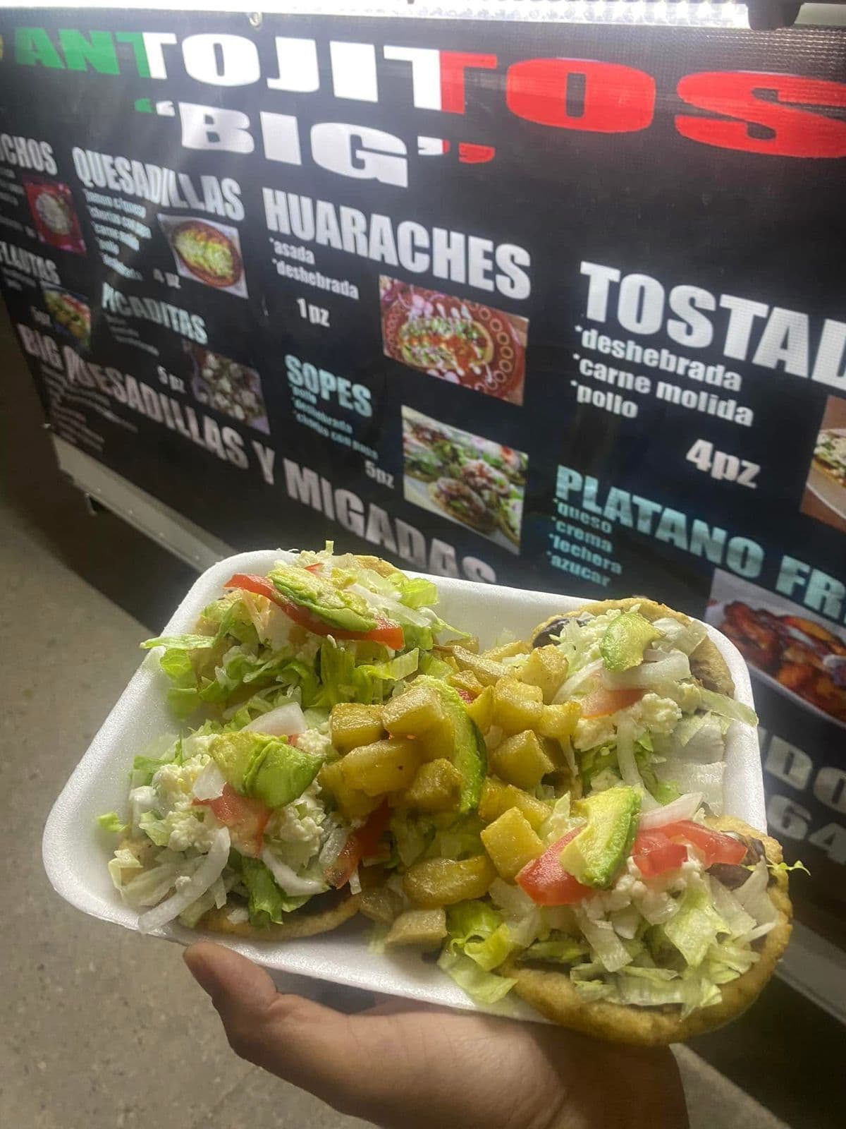 Sopes