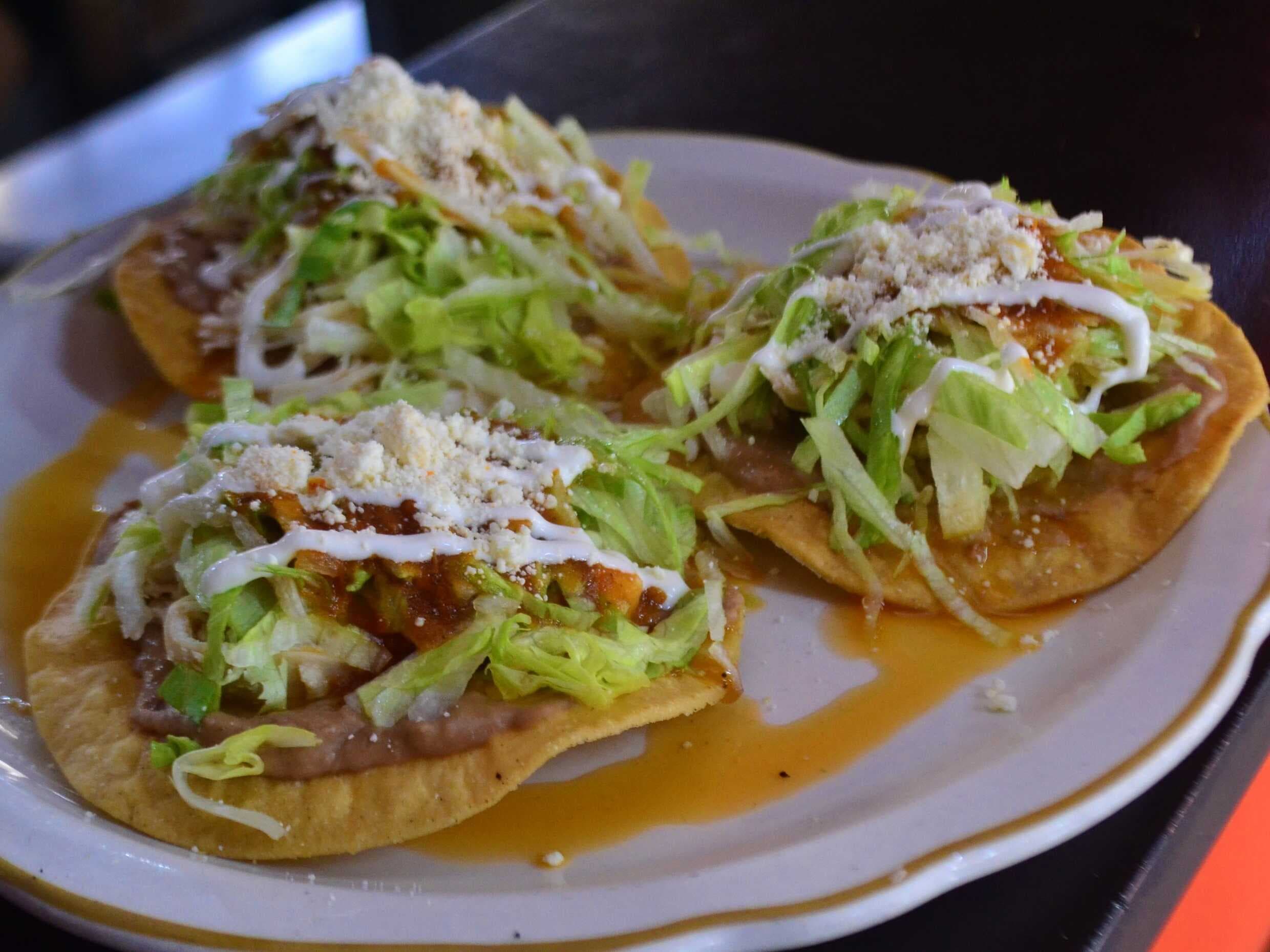 Tostadas