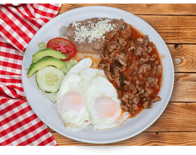 Desayuno del Patrón