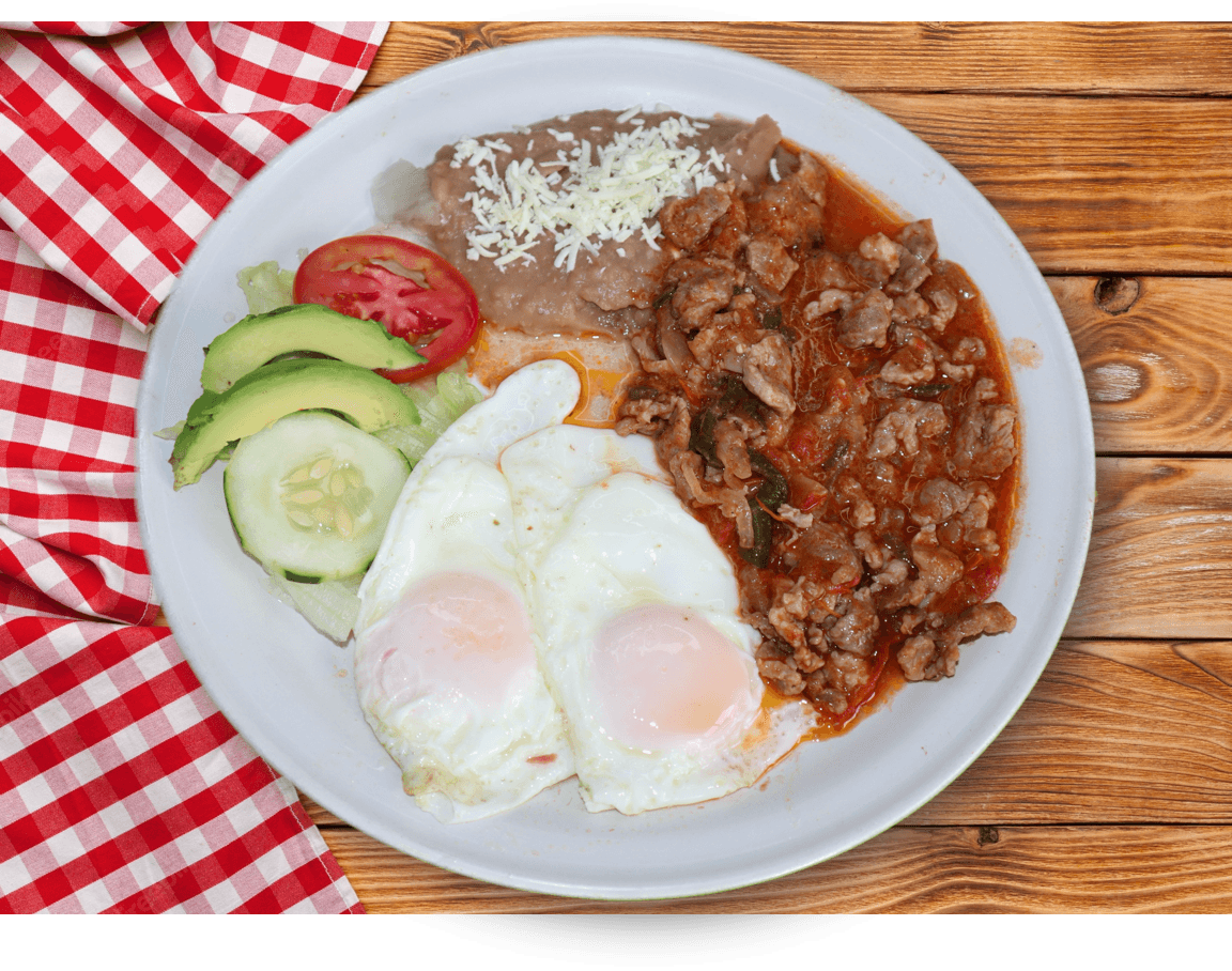 Desayuno del Patrón