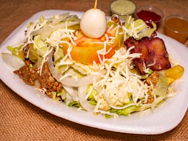 Picada Doble