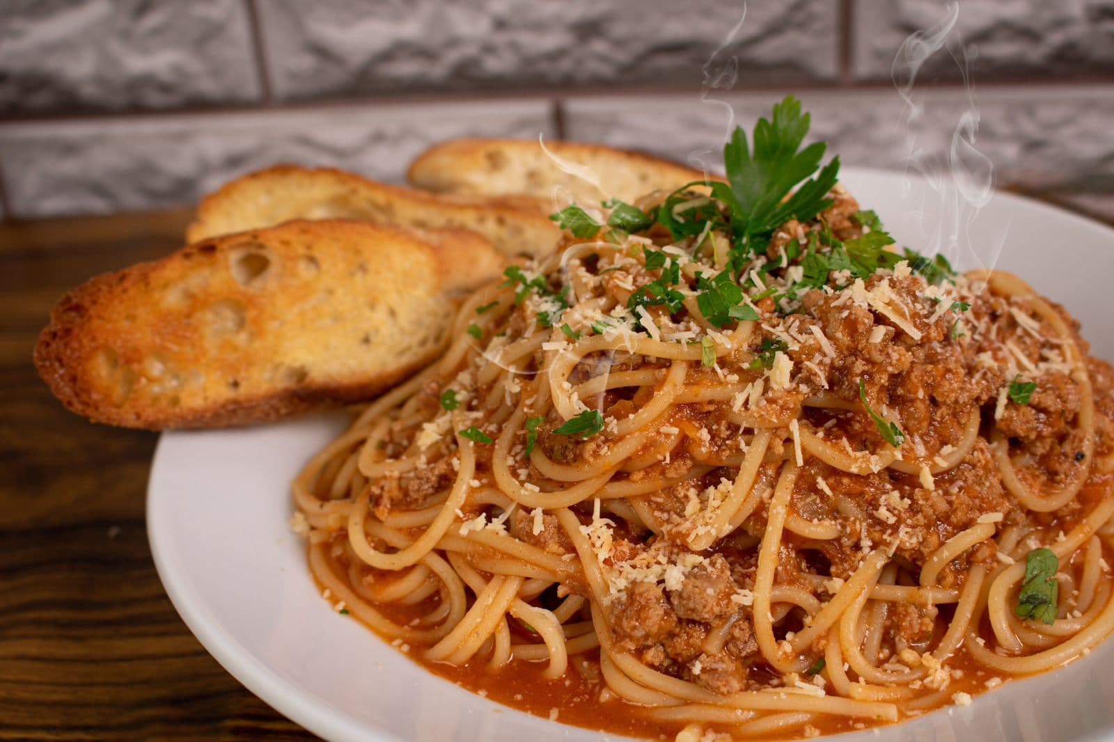 Espaguetti Bolognesa