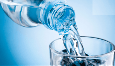 Botella de Agua