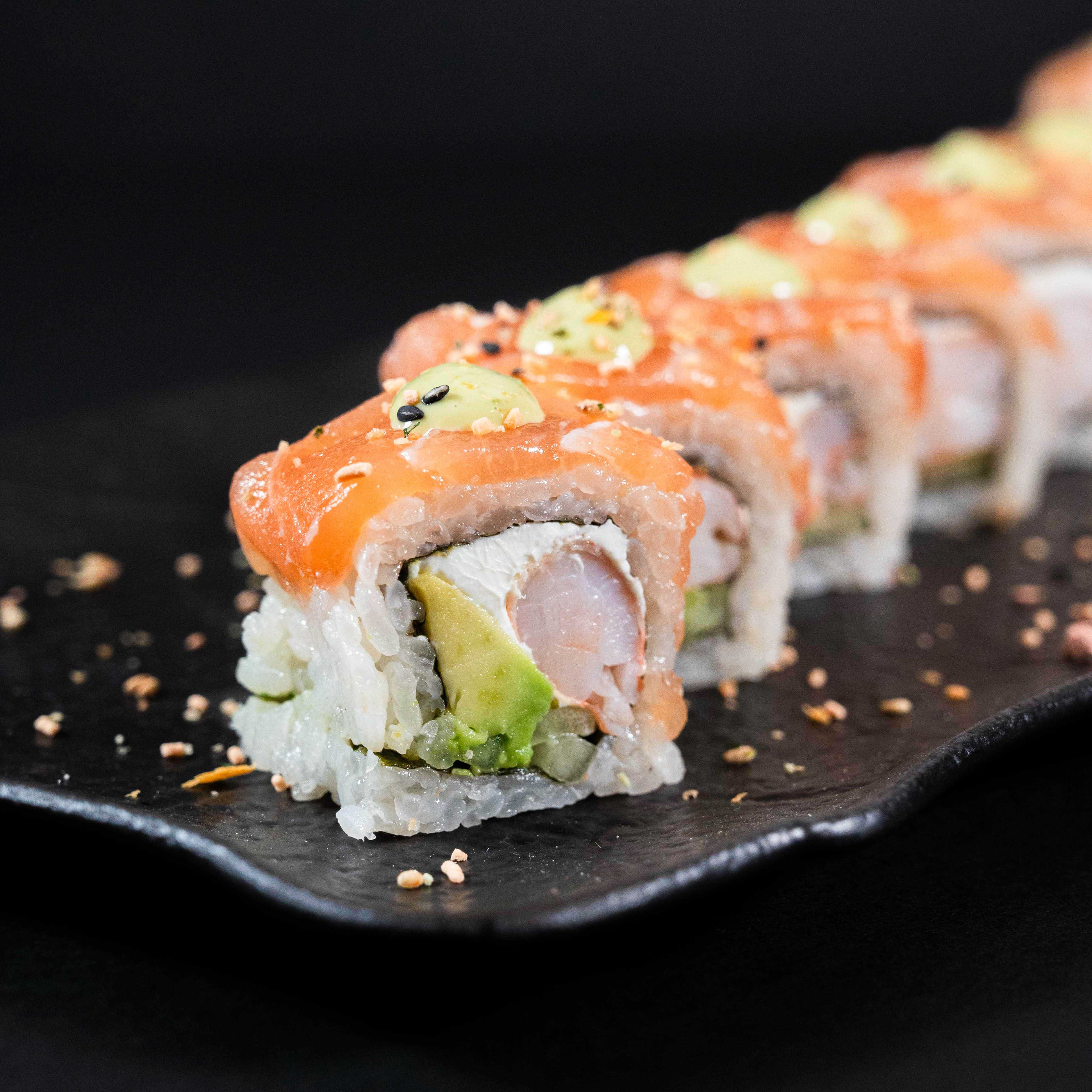 Budha Roll
